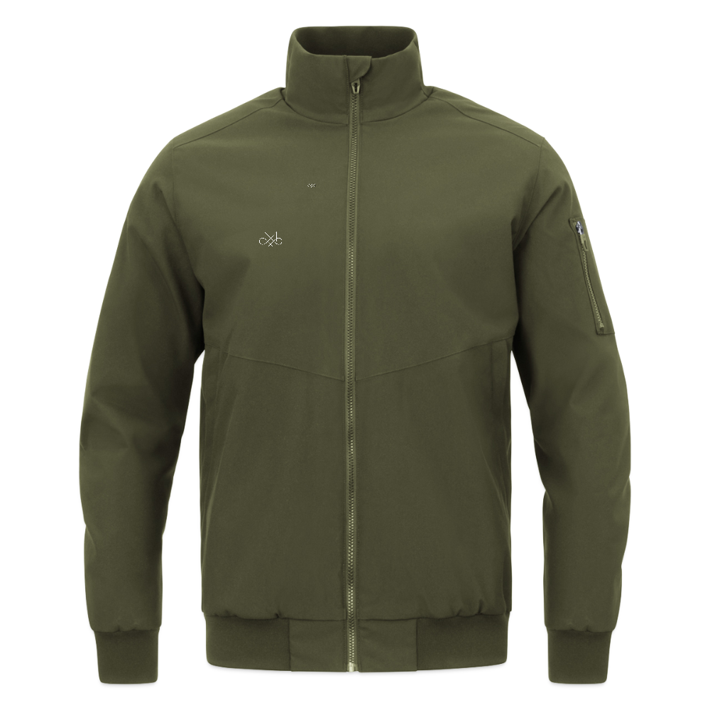 Jako Bomber Jacket - olive