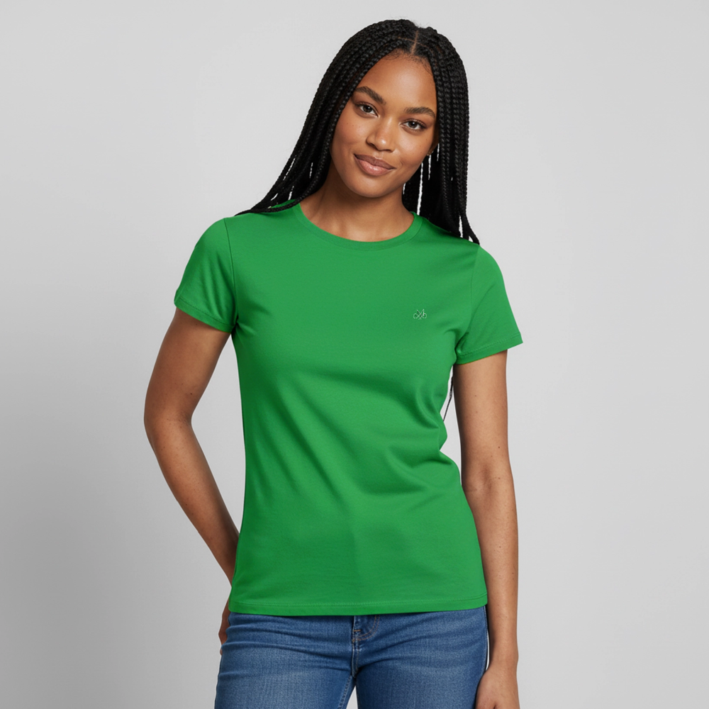 Women's T-Shirt - kelly green