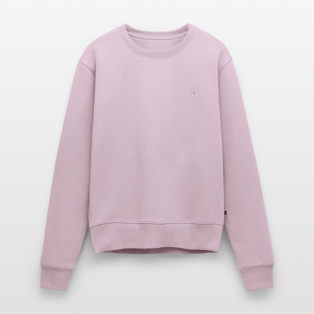 Women’s Premium Sweatshirt - dusky pink