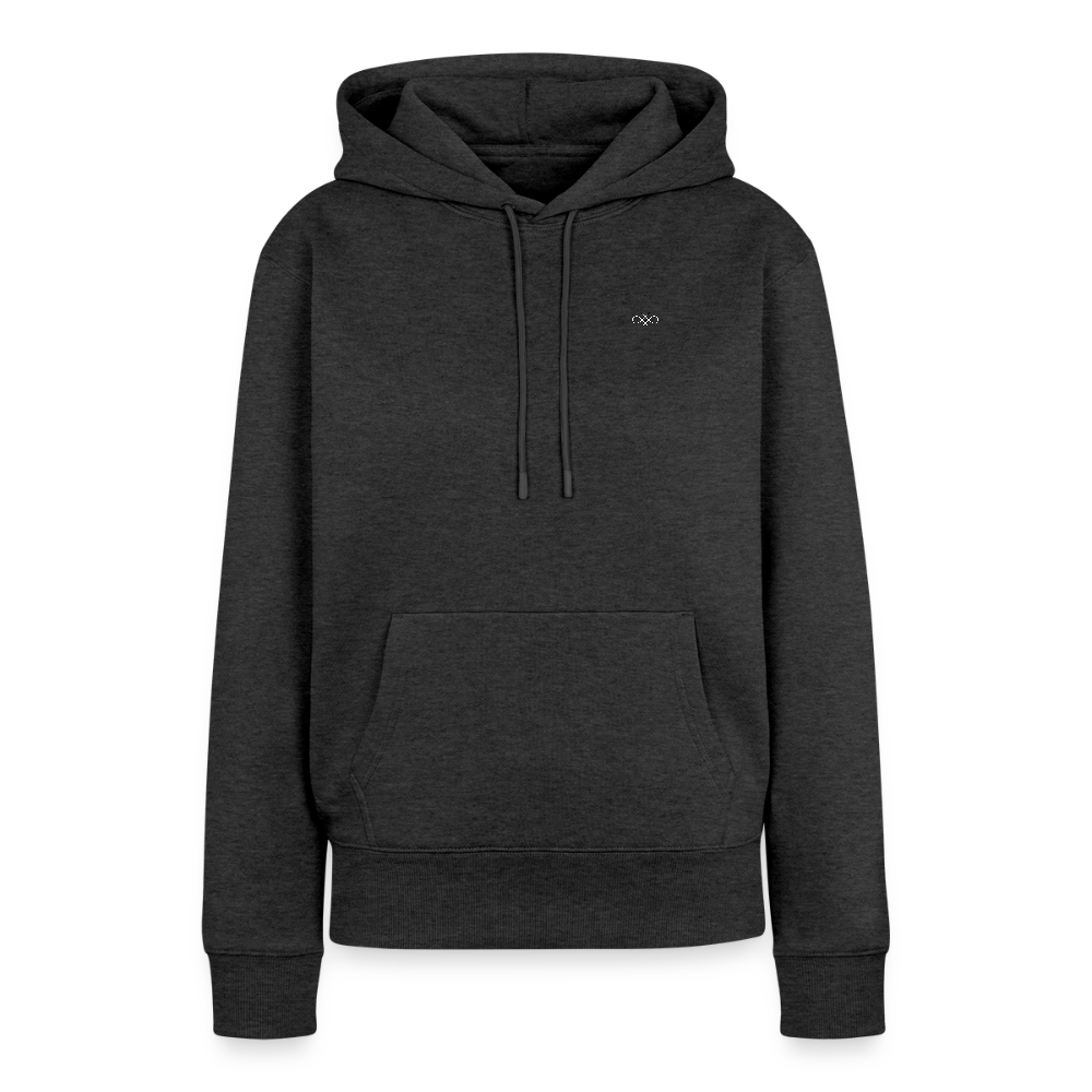 Women’s Premium Hoodie - heather anthracite
