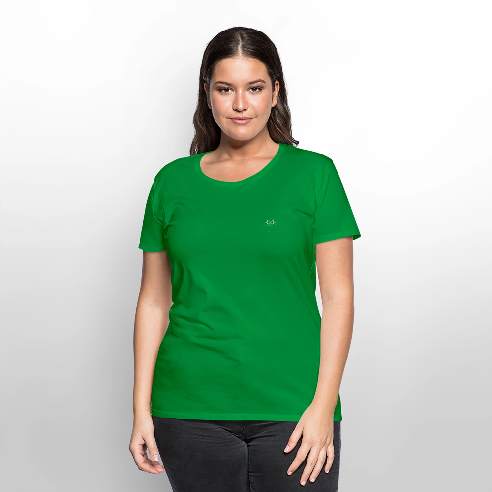 Women’s Premium T-Shirt - green