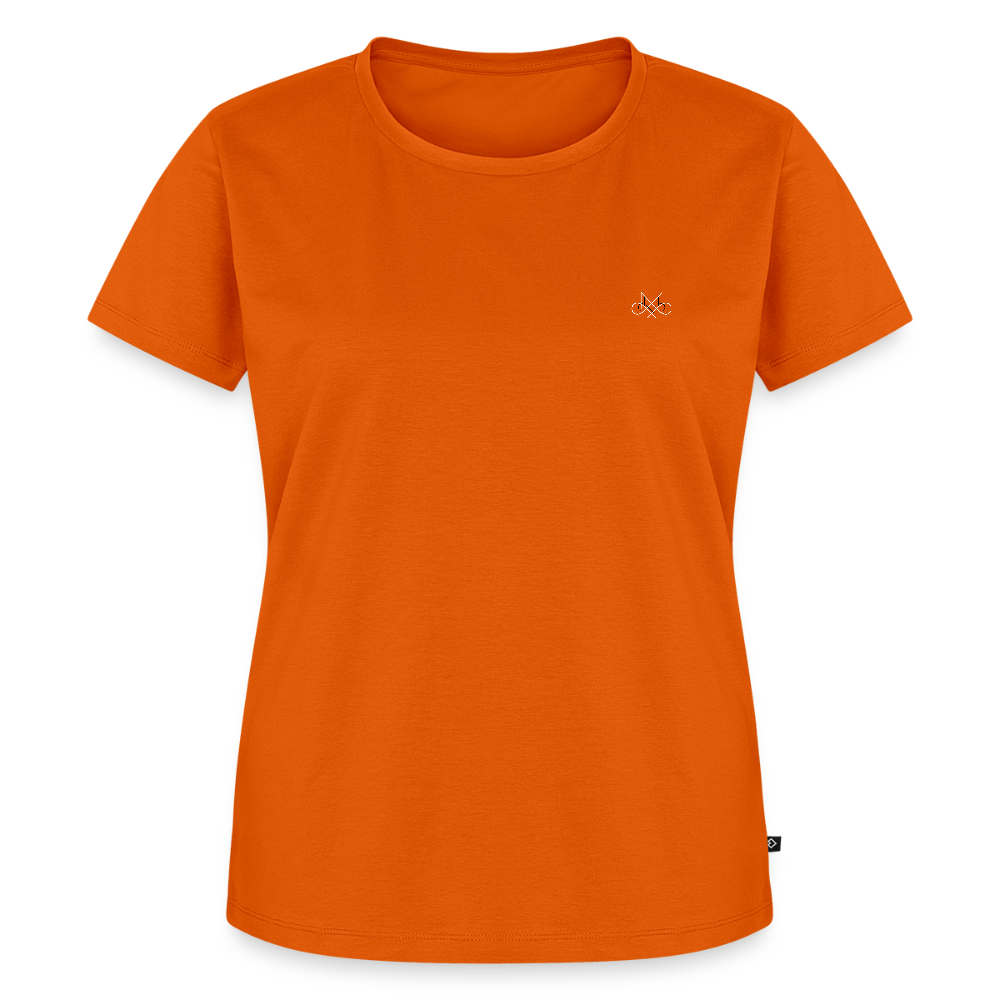 Women’s Premium T-Shirt - orange 