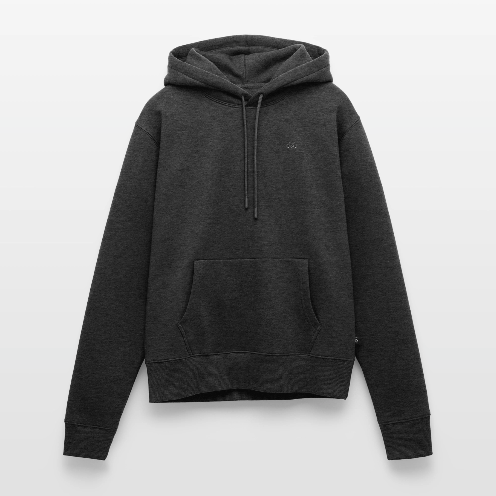 Women’s Premium Hoodie - heather anthracite