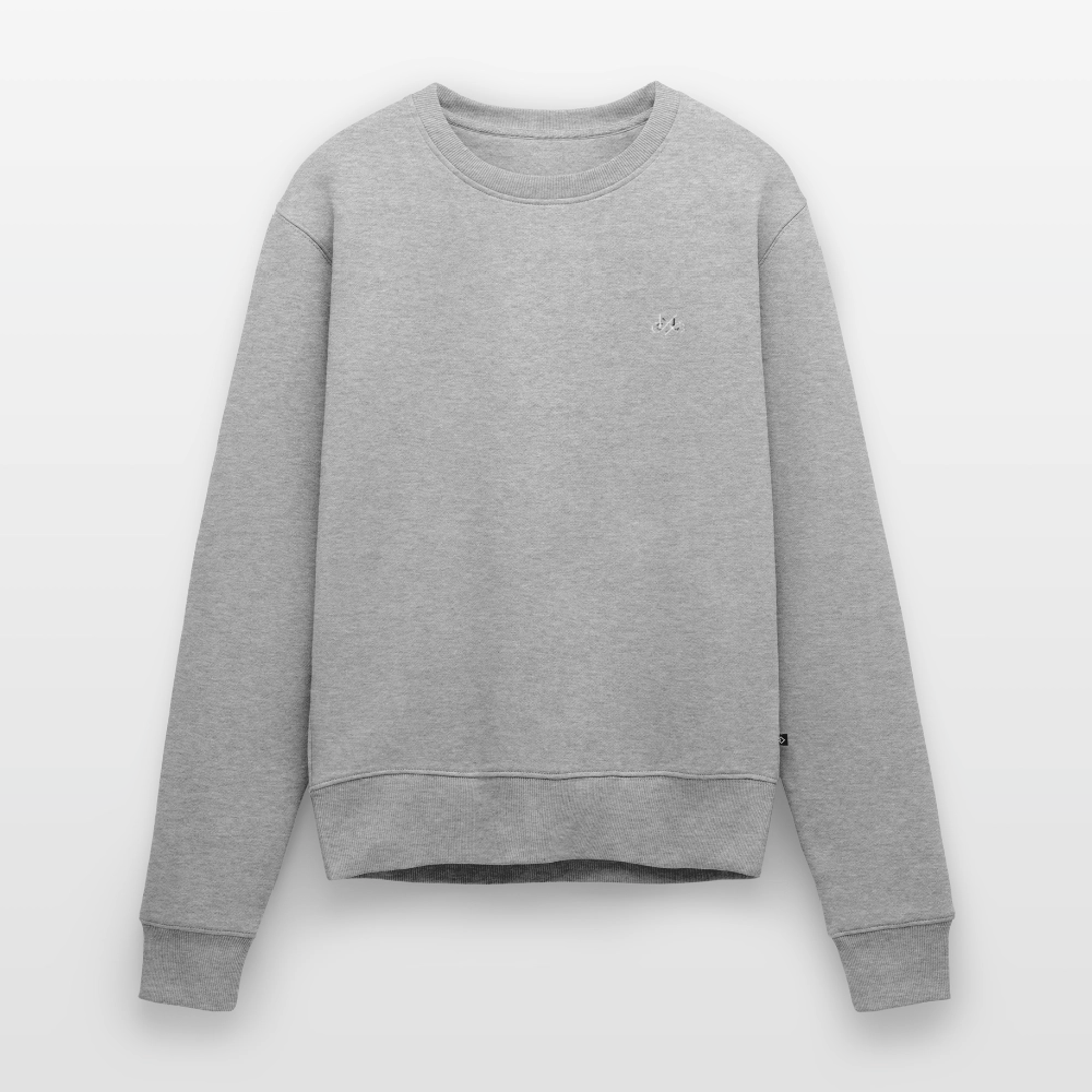 Women’s Premium Sweatshirt - heather grey