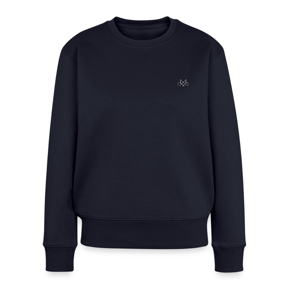 Women’s Premium Sweatshirt - navy