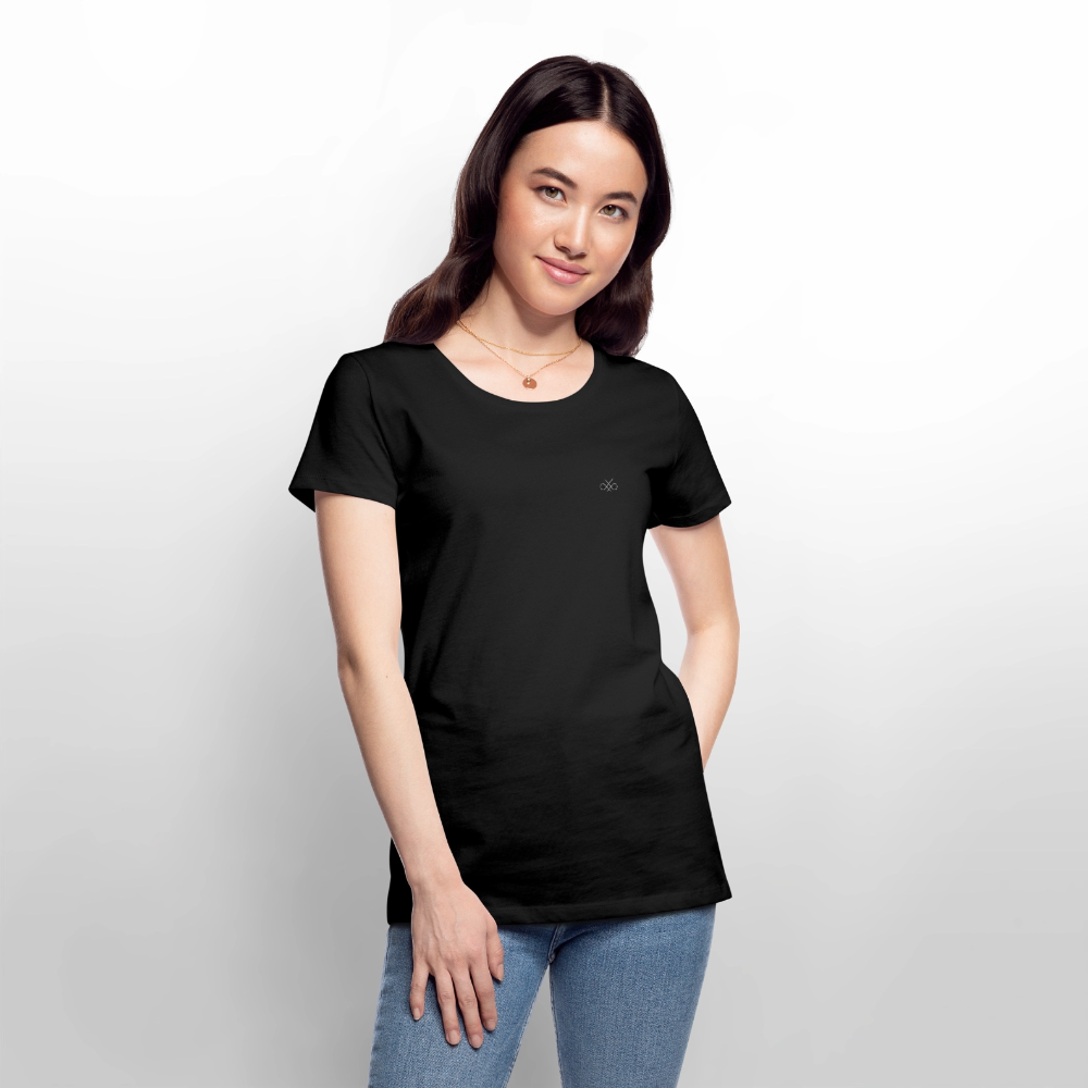 Women’s Premium T-Shirt - black
