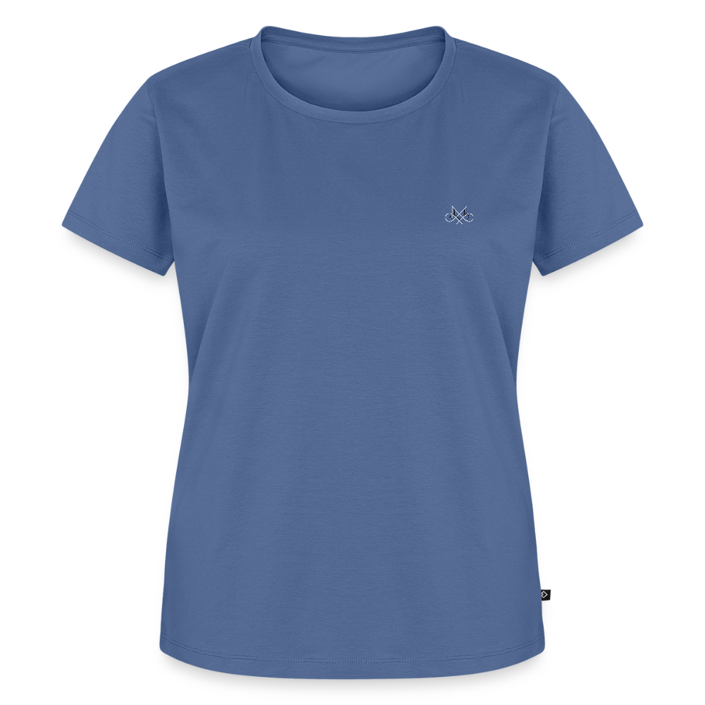 Women’s Premium T-Shirt - stone blue