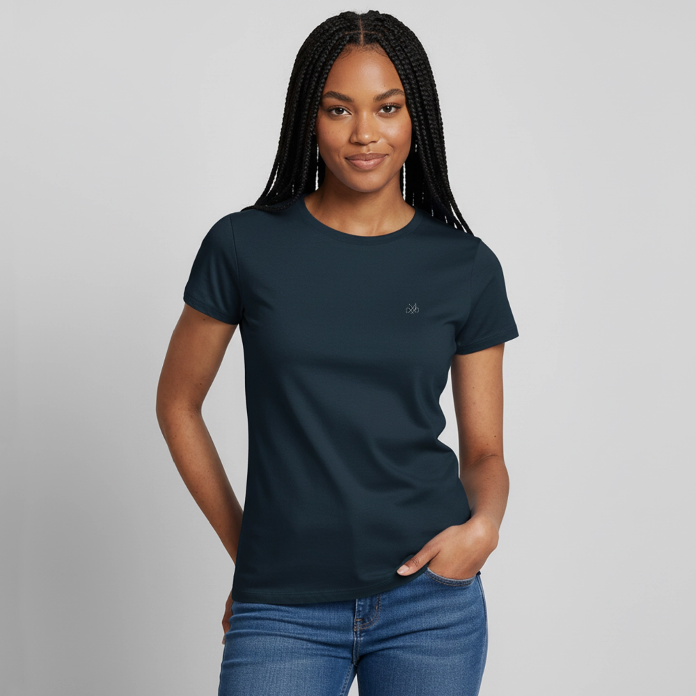 Women's T-Shirt - navy
