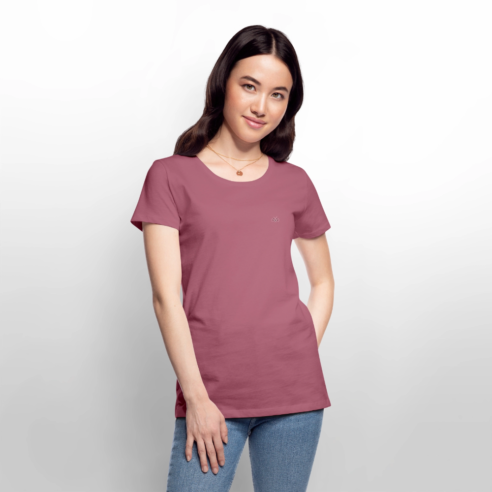 Women’s Premium T-Shirt - mauve