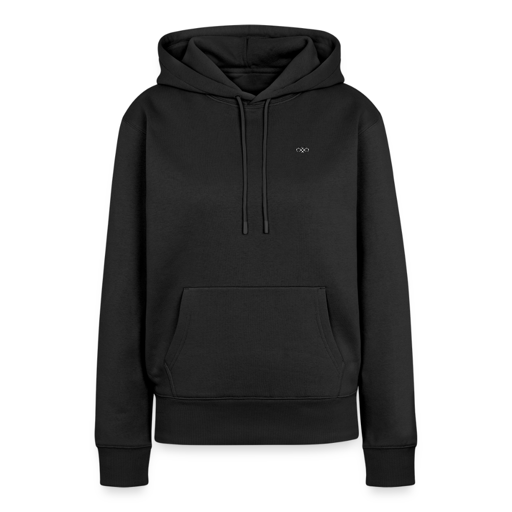 Women’s Premium Hoodie - black