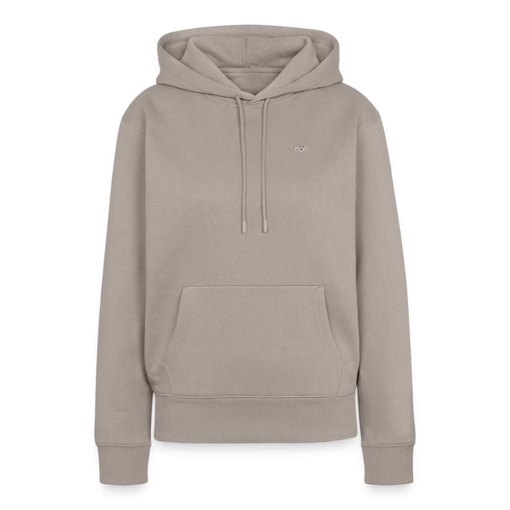 Women’s Premium Hoodie - taupe