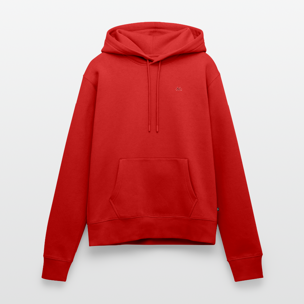Women’s Premium Hoodie - red
