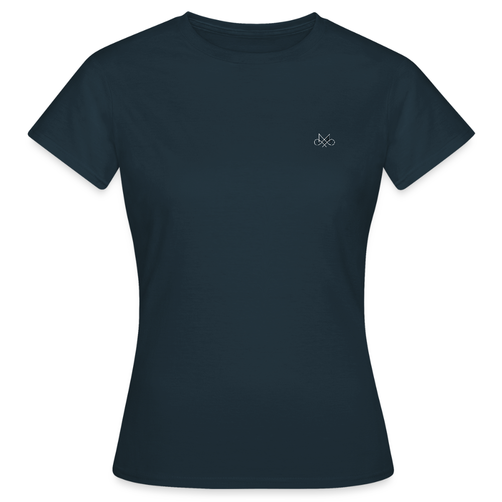 Women's T-Shirt - navy
