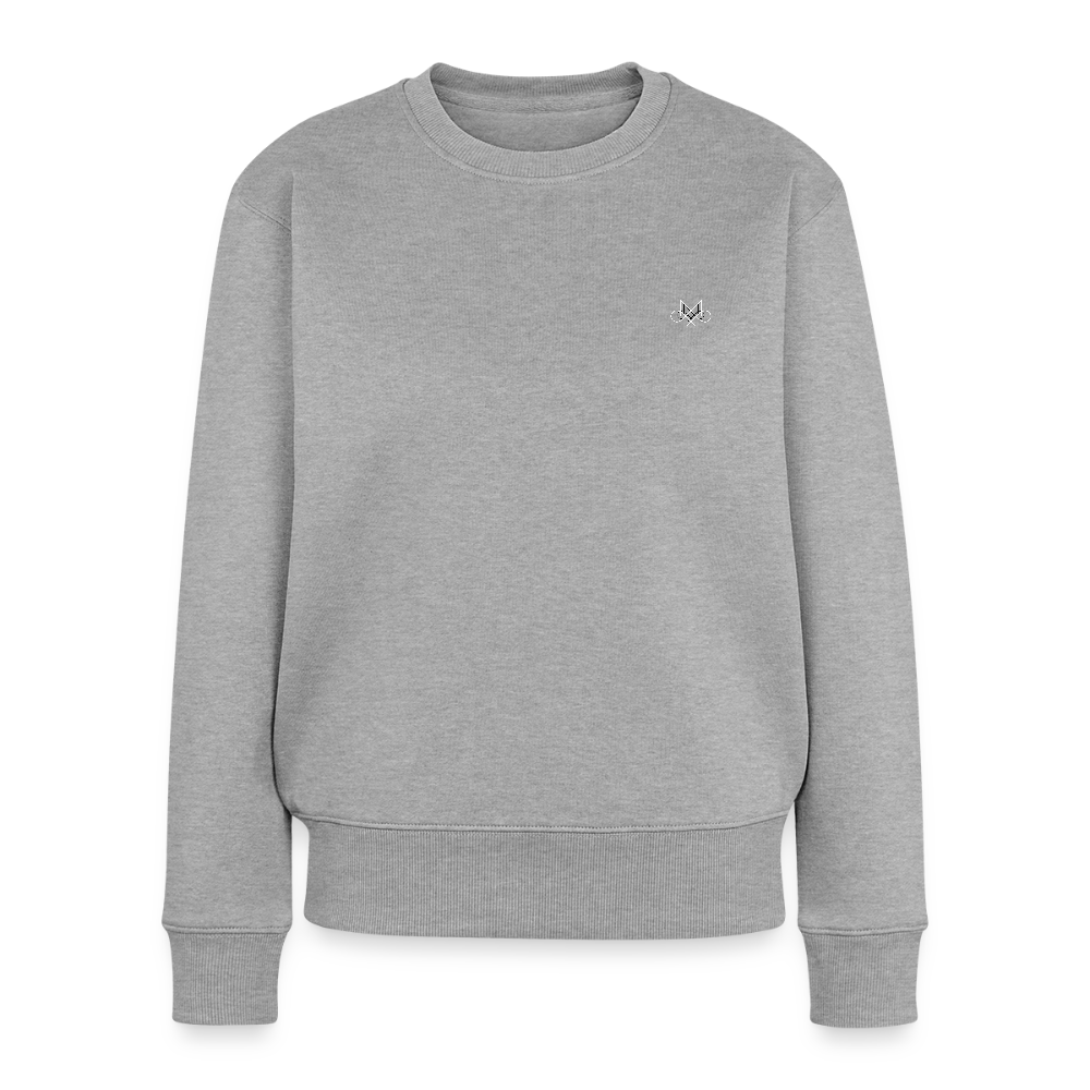 Women’s Premium Sweatshirt - heather grey