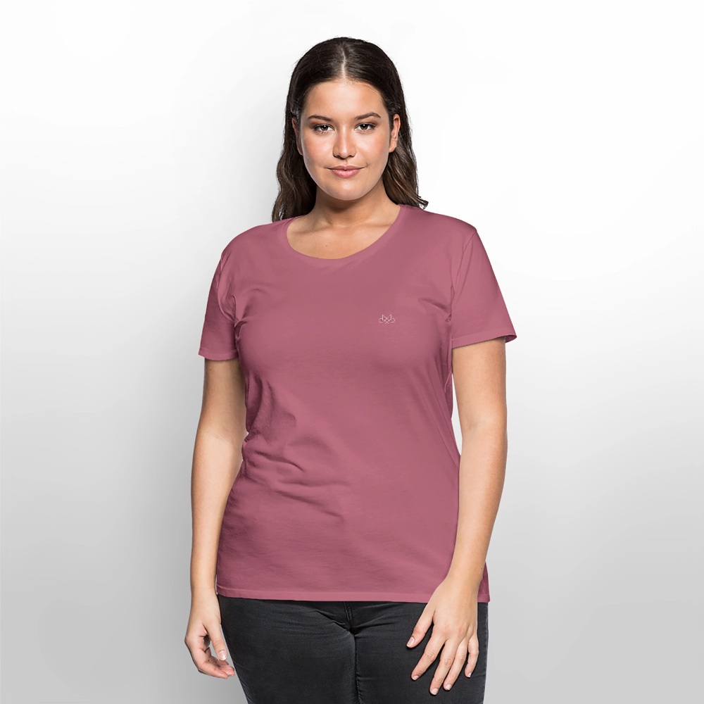 Women’s Premium T-Shirt - mauve