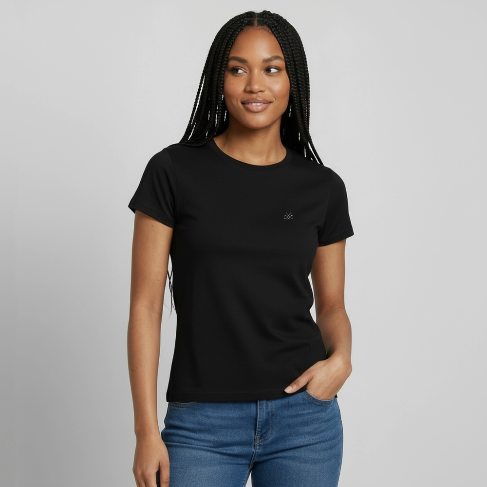 Women's T-Shirt - black