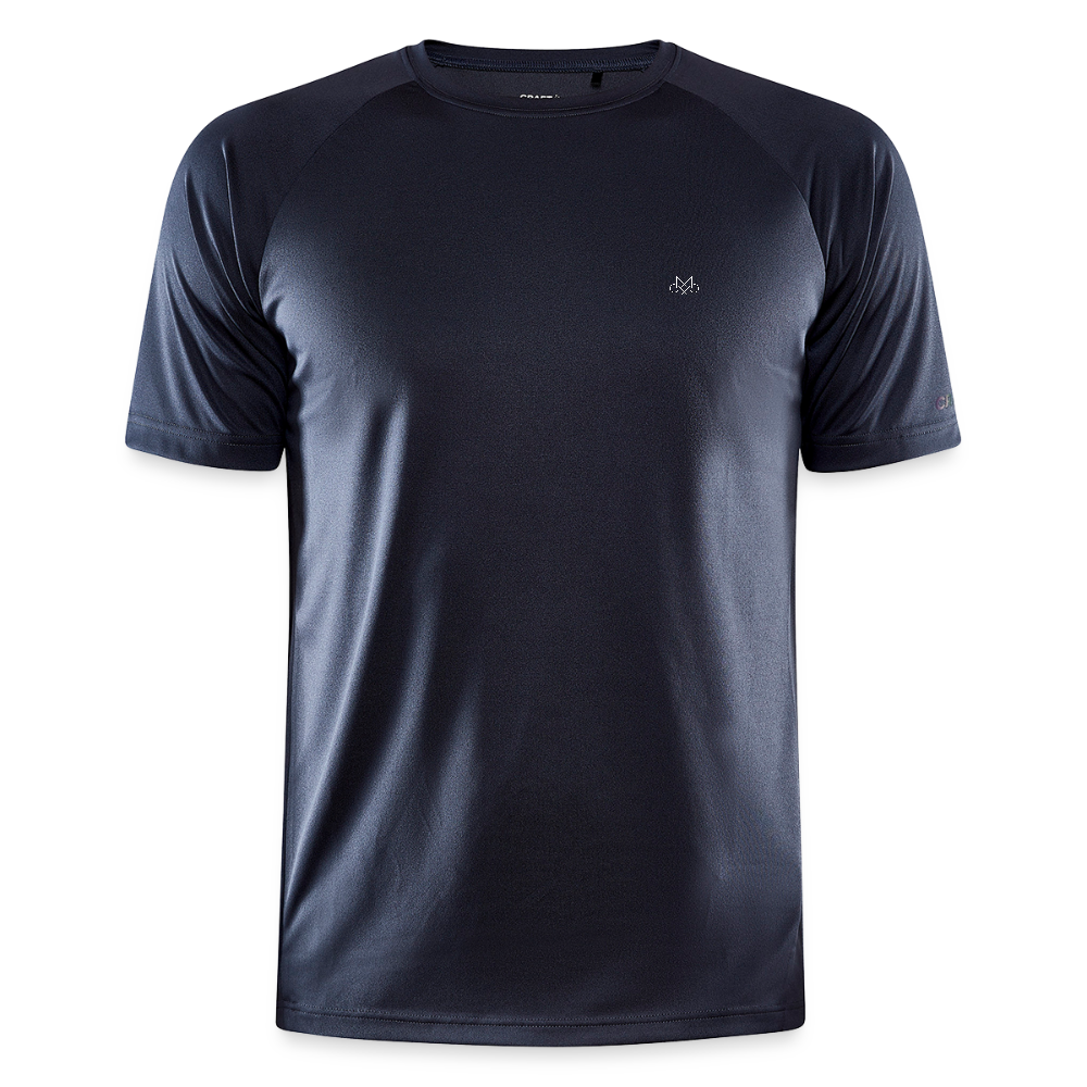 CRAFT Core Unify Training T-Shirt - mouse grey