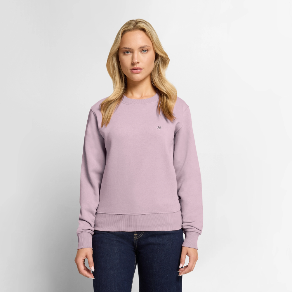 Women’s Premium Sweatshirt - dusky pink