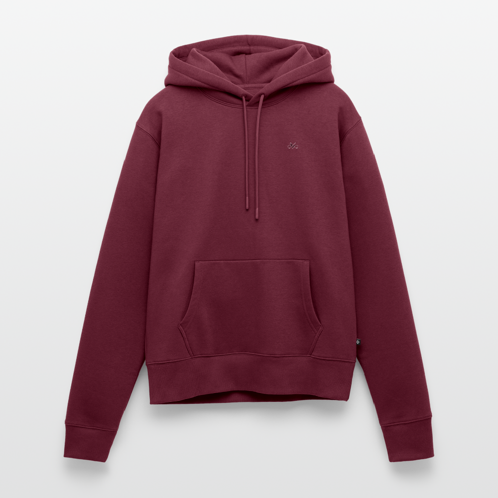 Women’s Premium Hoodie - burgundy