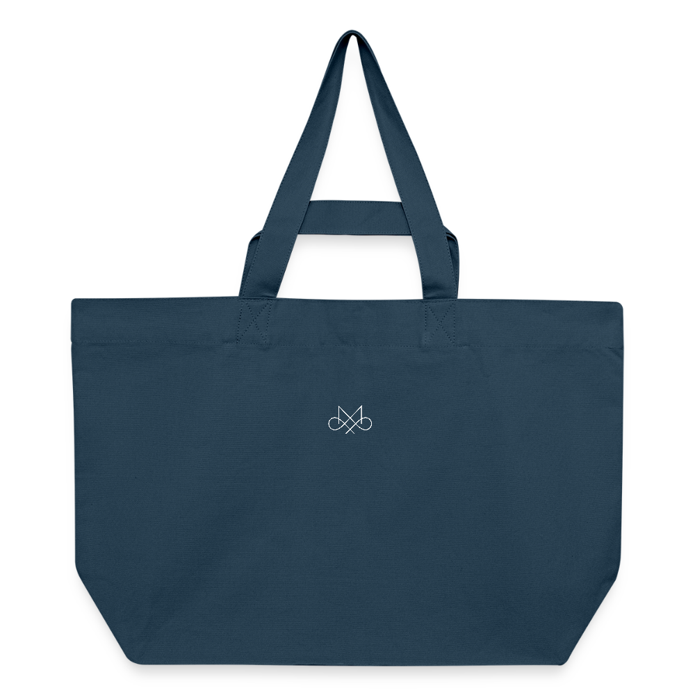 Recycled Shopping Bag Stanley/Stella - deep teal 