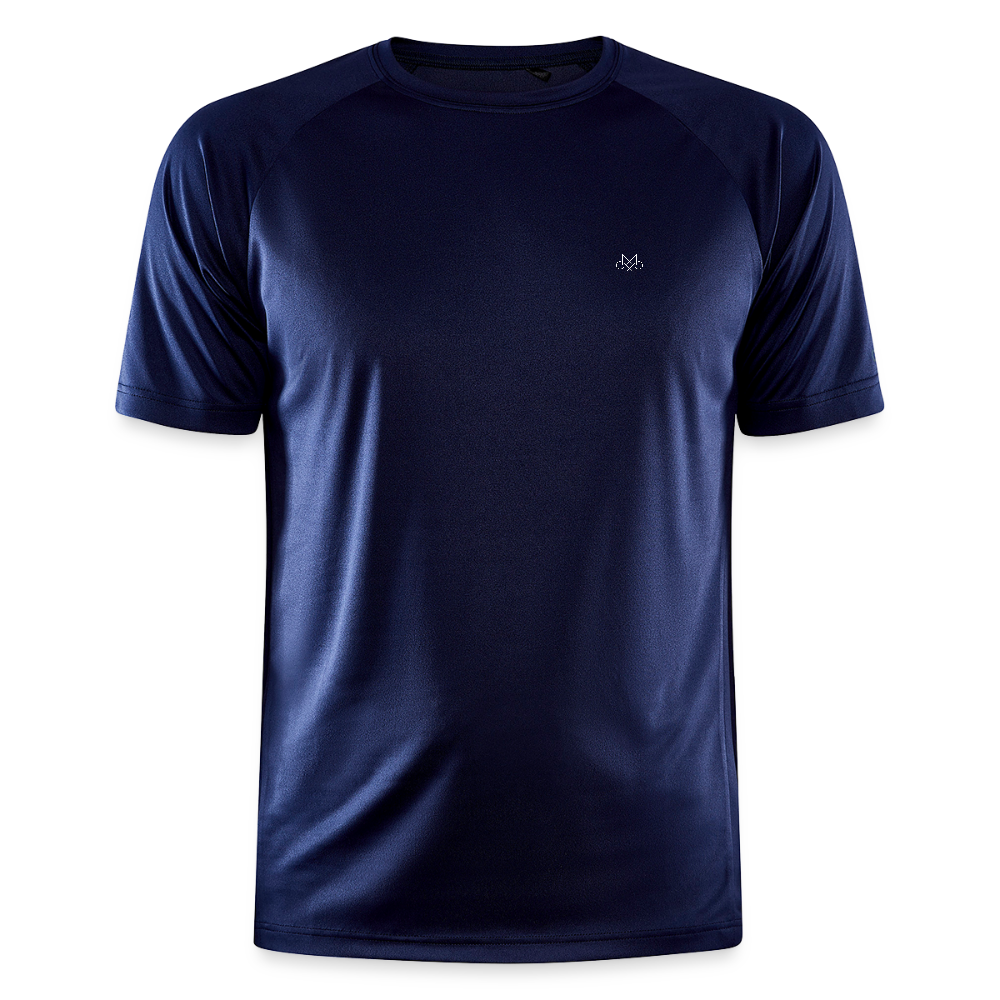CRAFT Core Unify Training T-Shirt - dark navy