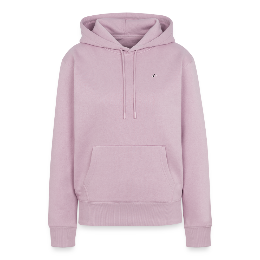 Women’s Premium Hoodie - dusky pink