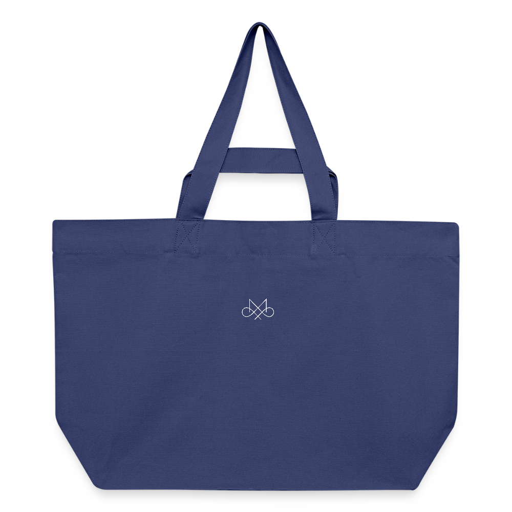 Recycled Shopping Bag Stanley/Stella - dusk