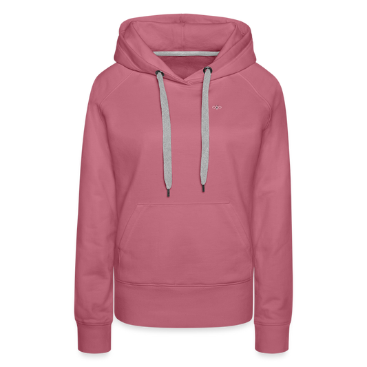 Women’s Premium Hoodie - mauve