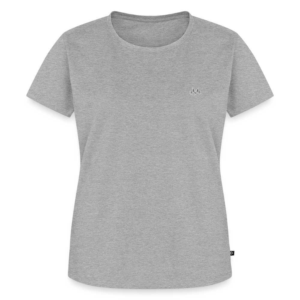 Women’s Premium T-Shirt - heather grey