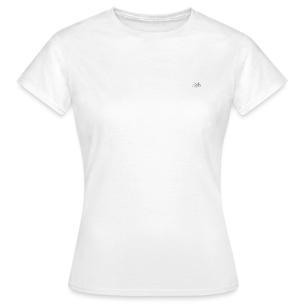 Women's T-Shirt - white