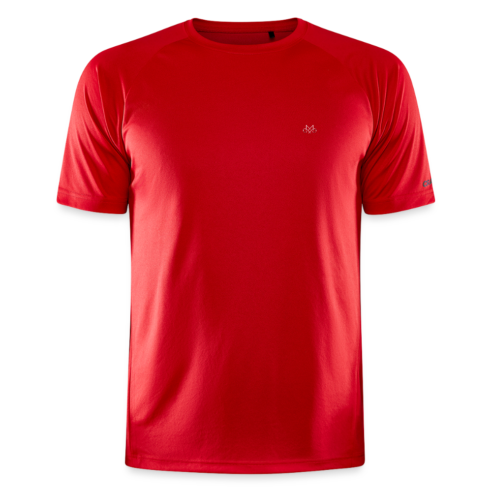 CRAFT Core Unify Training T-Shirt - red