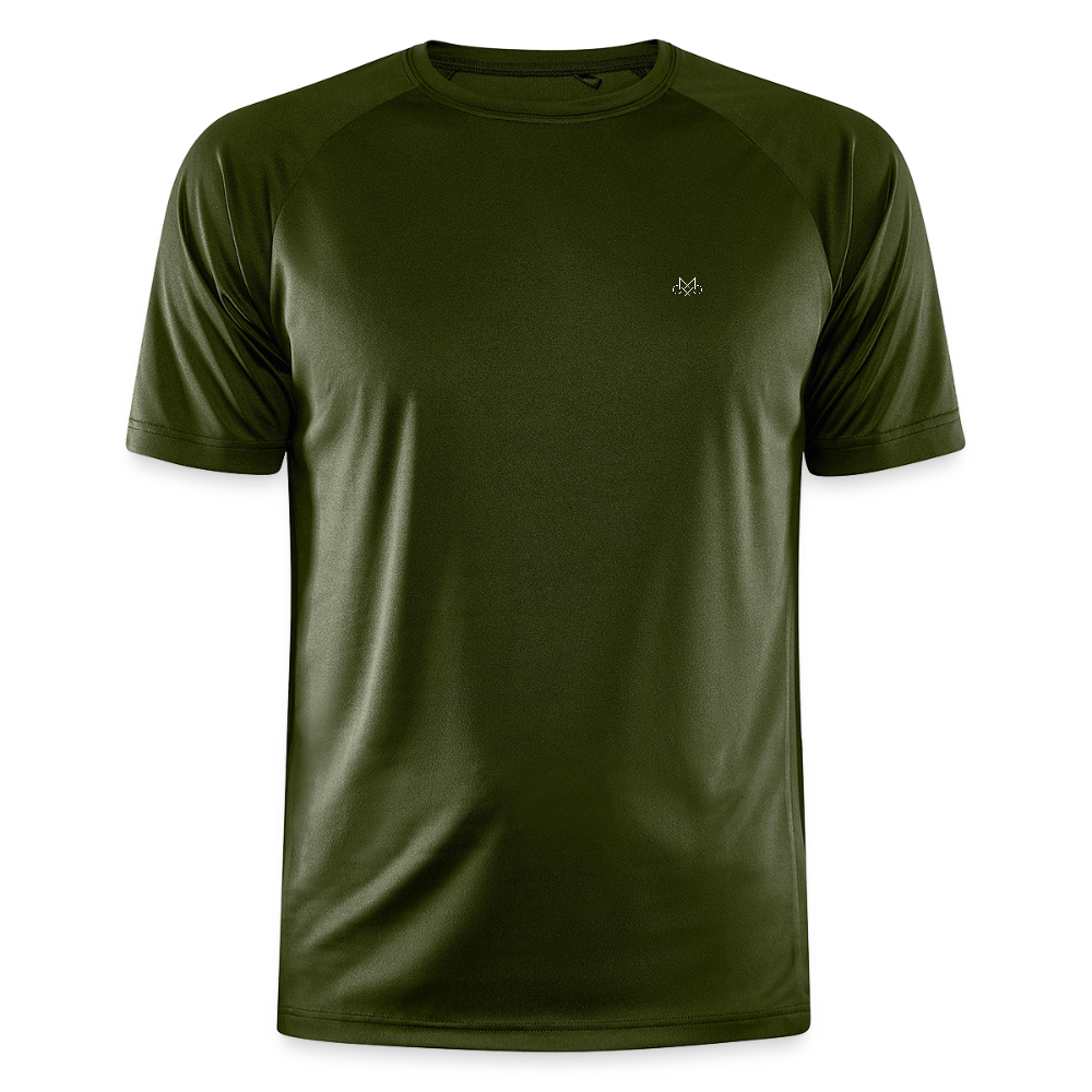 CRAFT Core Unify Training T-Shirt - moss green
