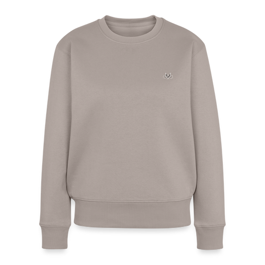 Women’s Premium Sweatshirt - taupe