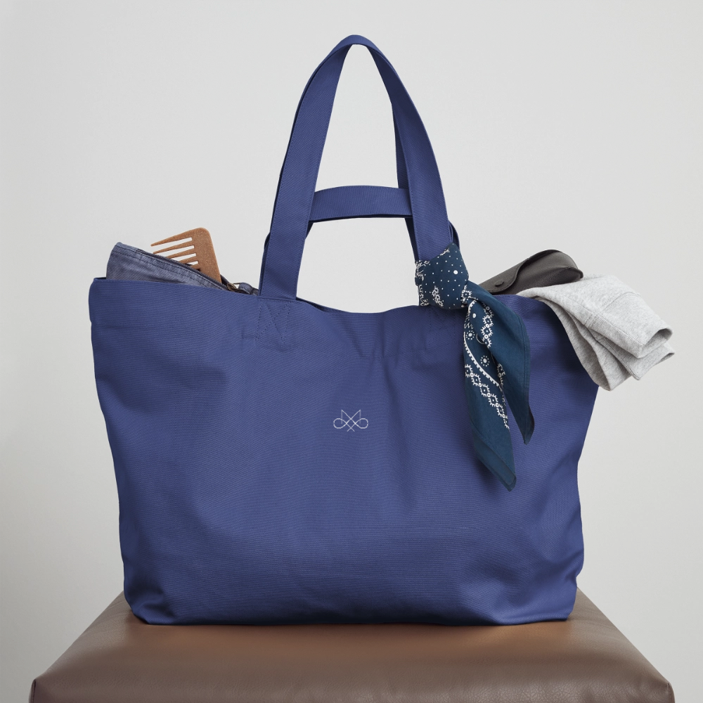 Recycled Shopping Bag Stanley/Stella - dusk
