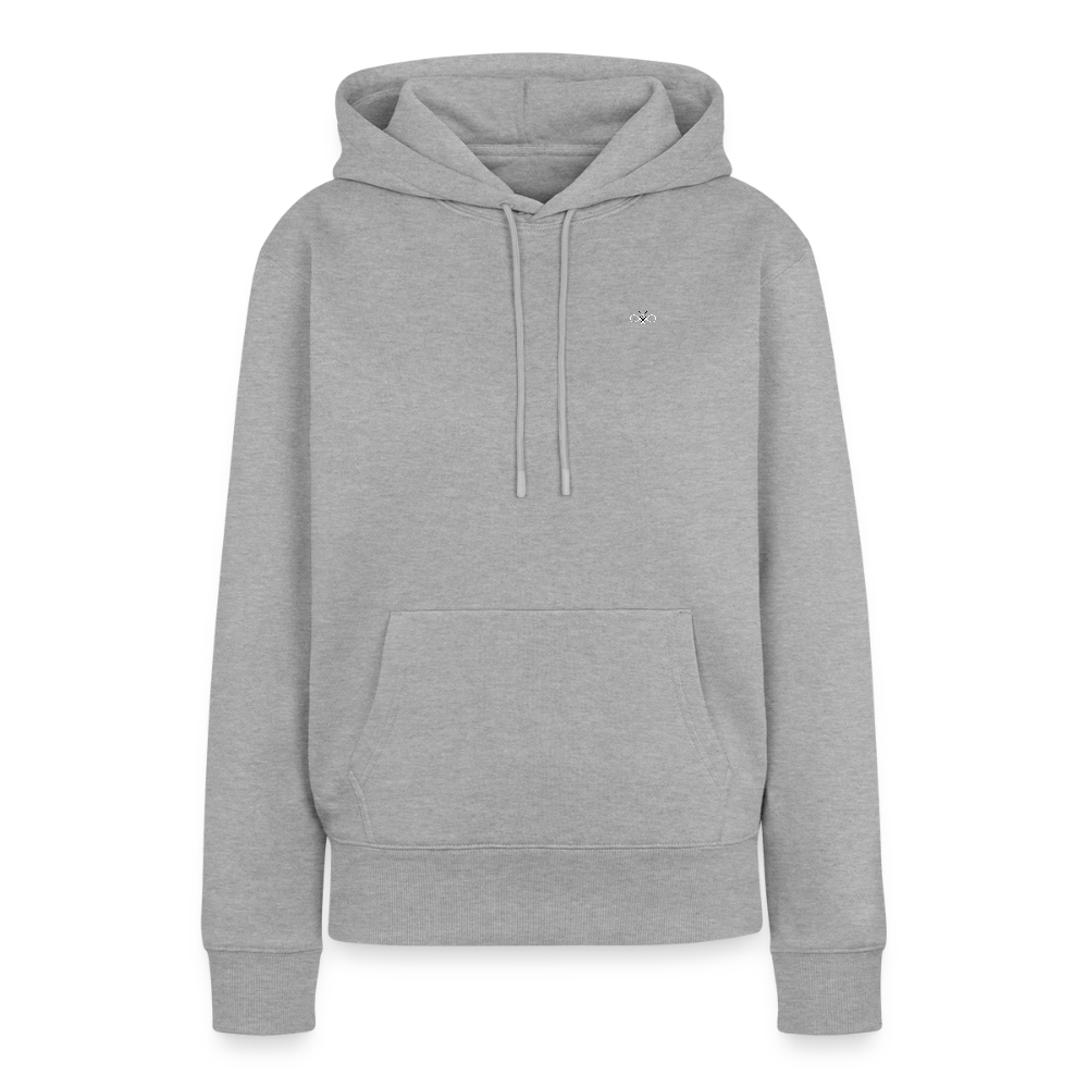 Women’s Premium Hoodie - heather grey