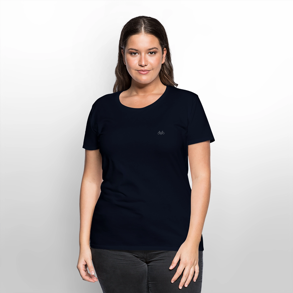 Women’s Premium T-Shirt - navy