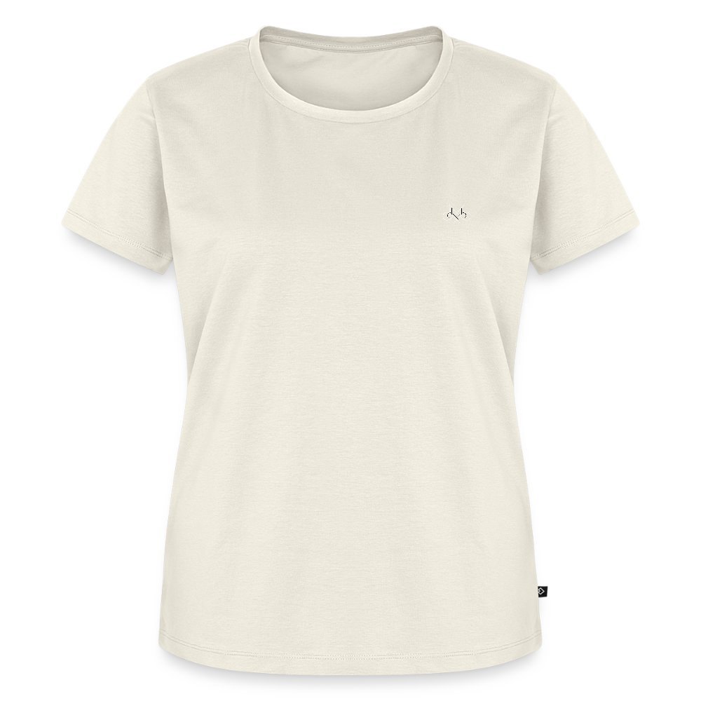 Women’s Premium T-Shirt - off white