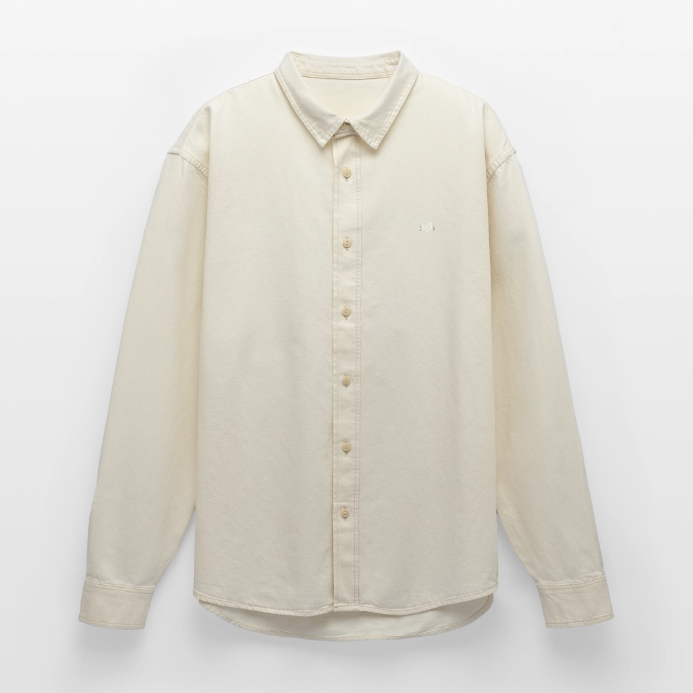 Stanley/Stella Unisex Work Shirt - natural raw