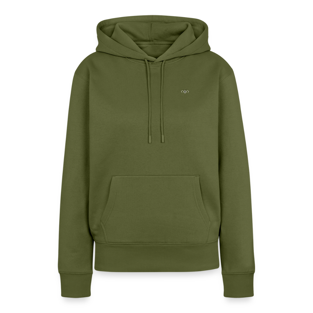 Women’s Premium Hoodie - khaki