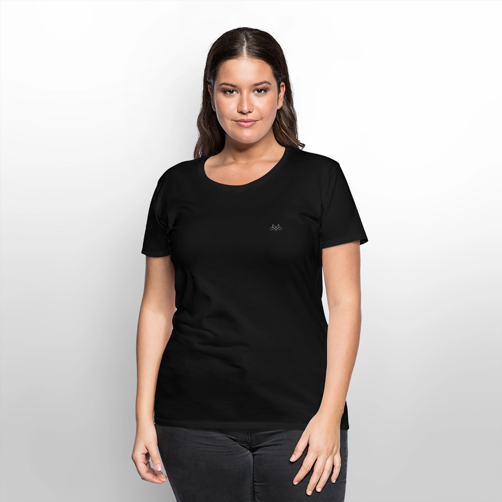 Women’s Premium T-Shirt - black