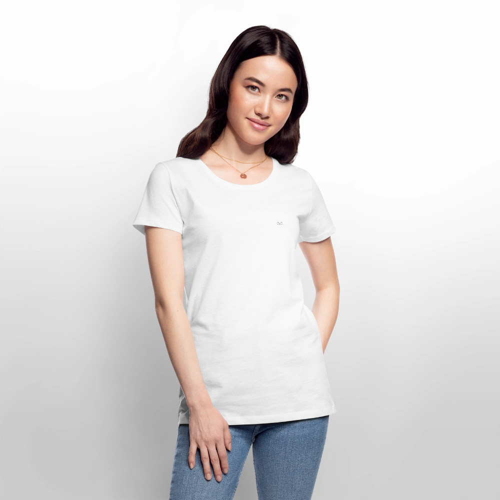 Women’s Premium T-Shirt - white