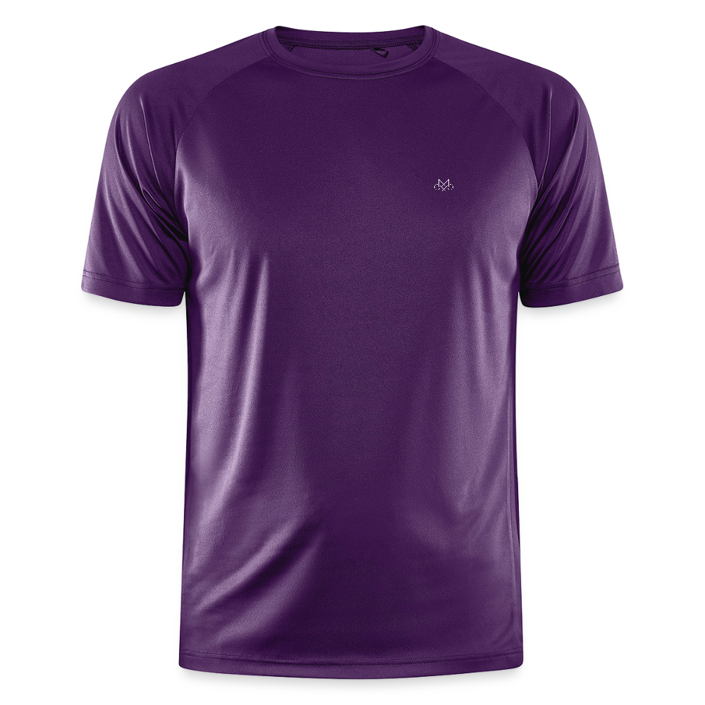 CRAFT Core Unify Training T-Shirt - purple
