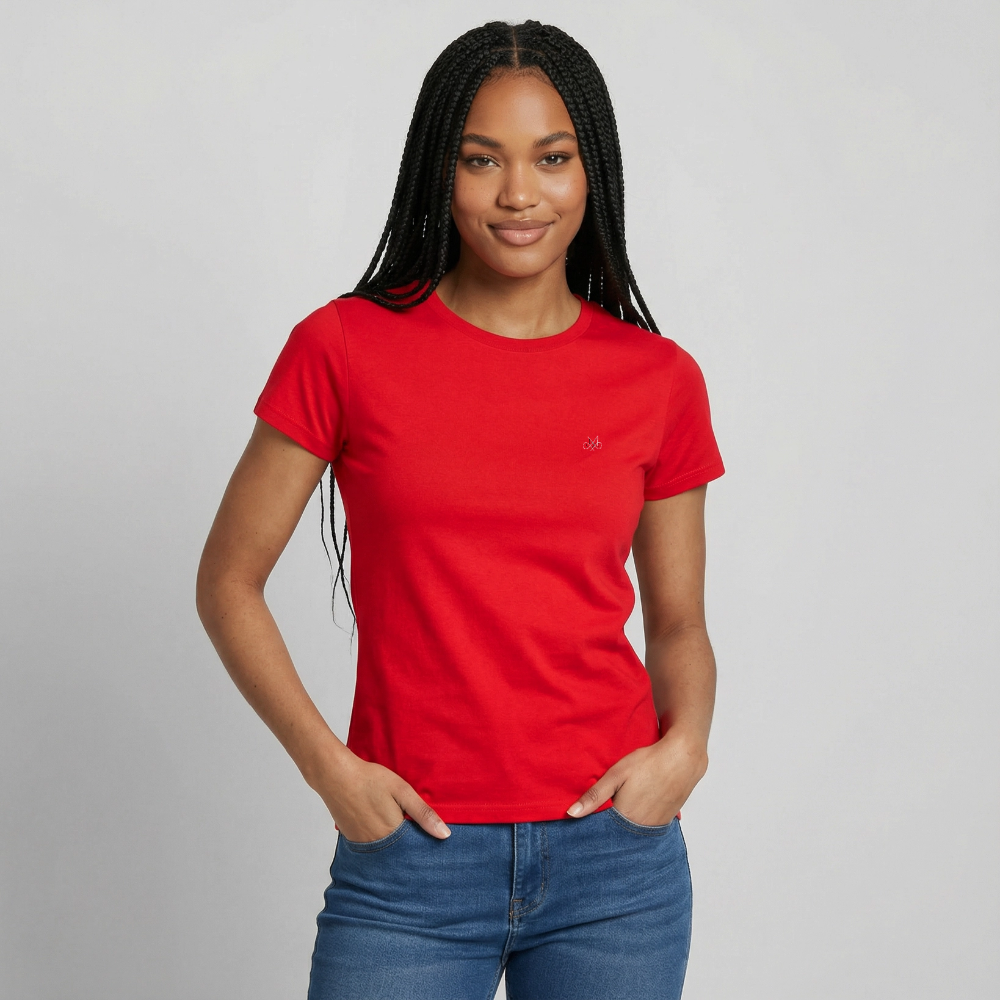 Women's T-Shirt - red