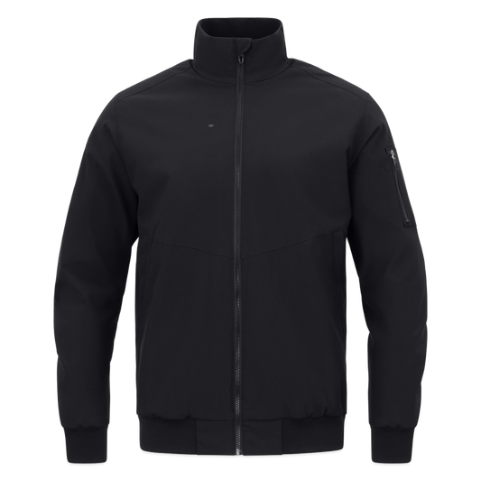 Jako Bomber Jacket - black