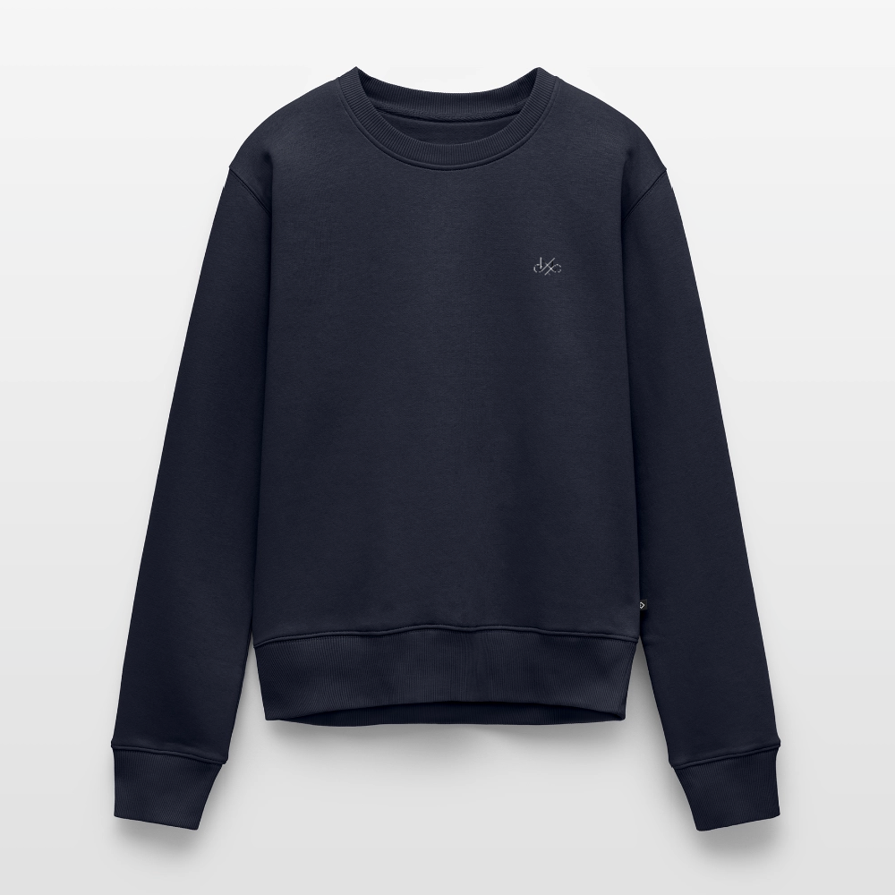 Women’s Premium Sweatshirt - navy