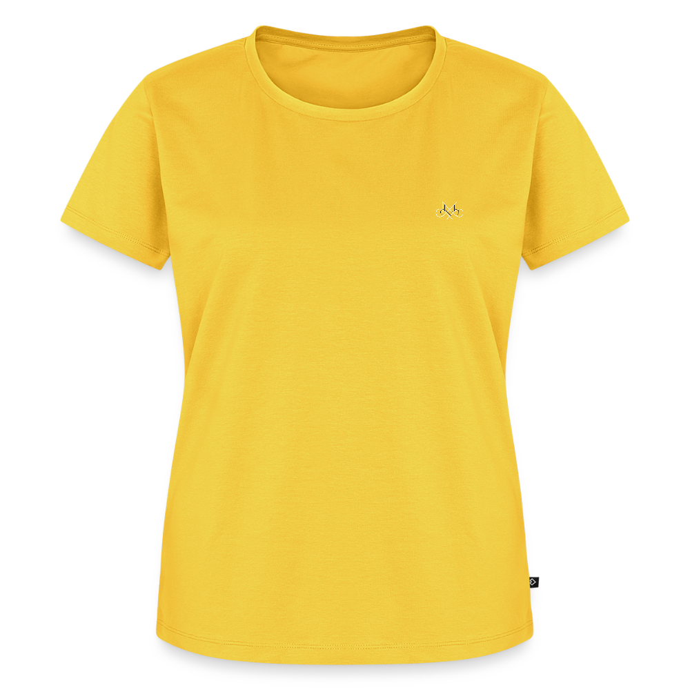 Women’s Premium T-Shirt - yellow