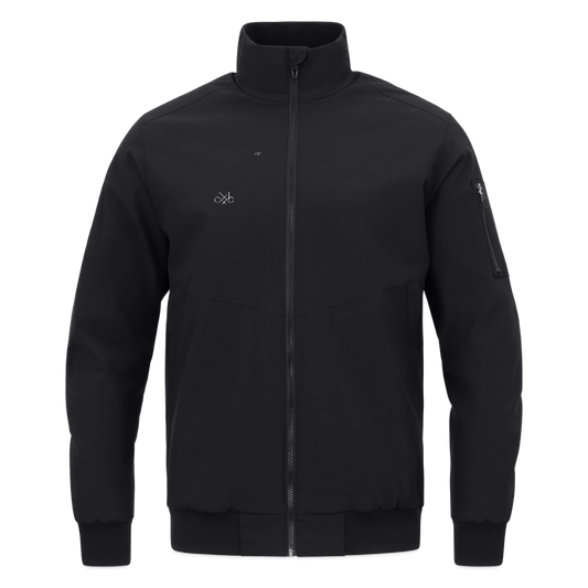 Jako Bomber Jacket - black