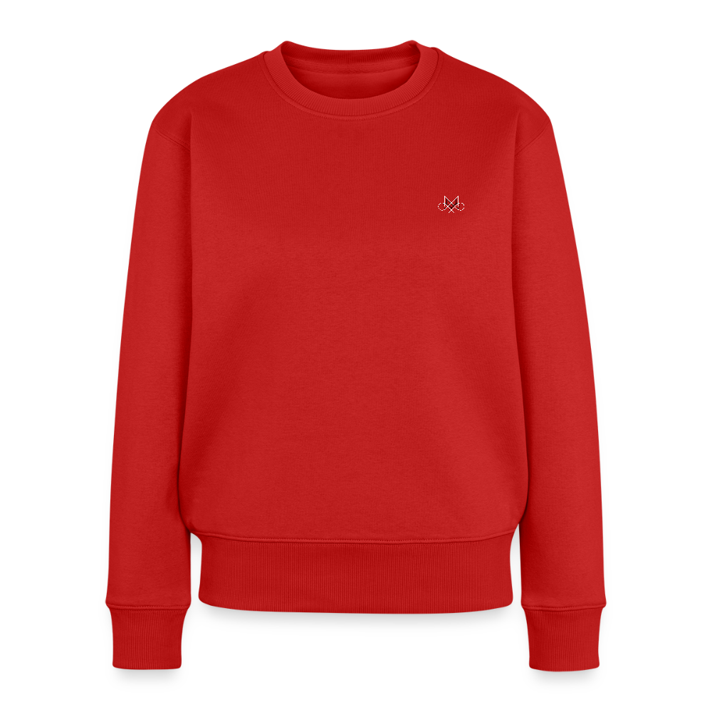 Women’s Premium Sweatshirt - red