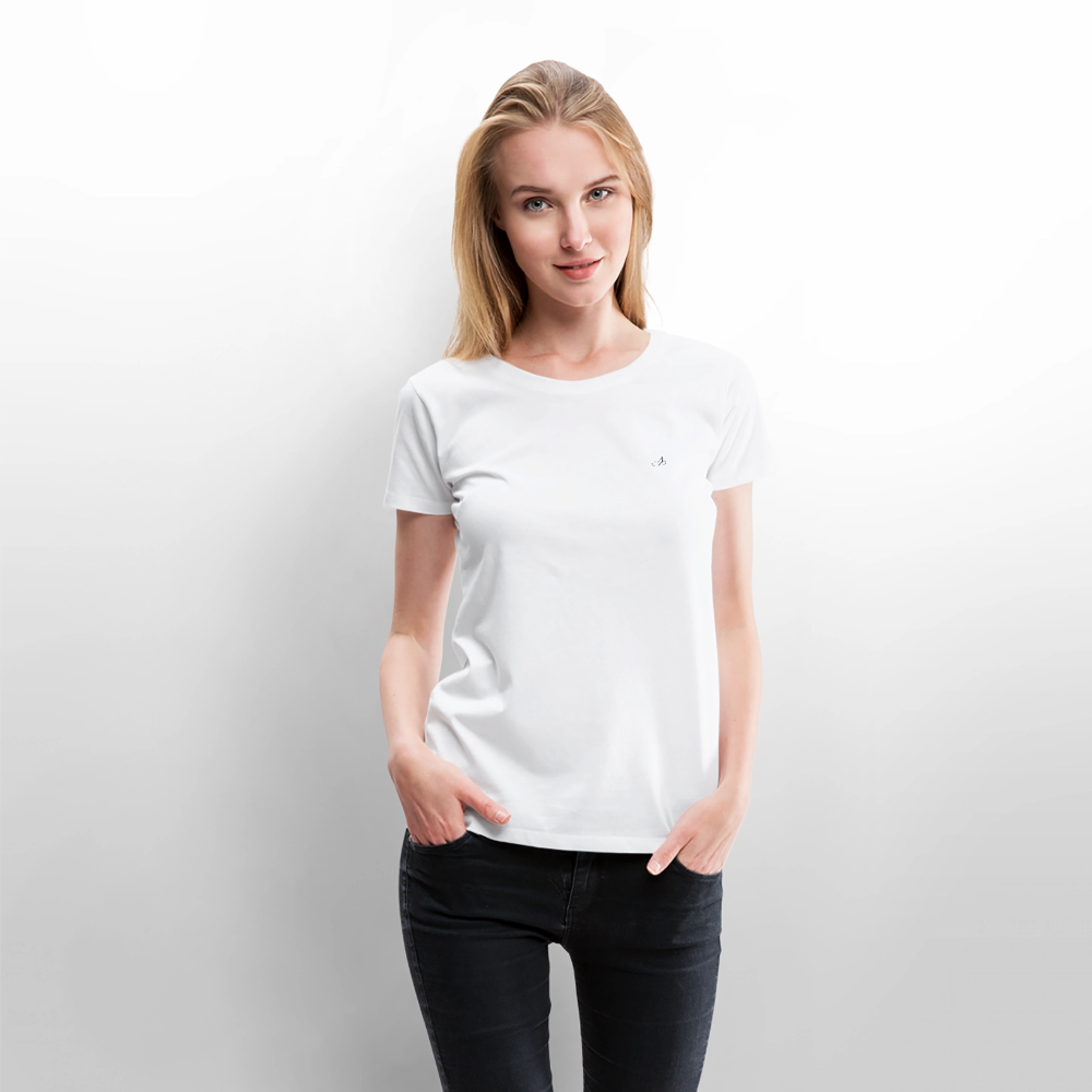 Women’s Premium T-Shirt - white