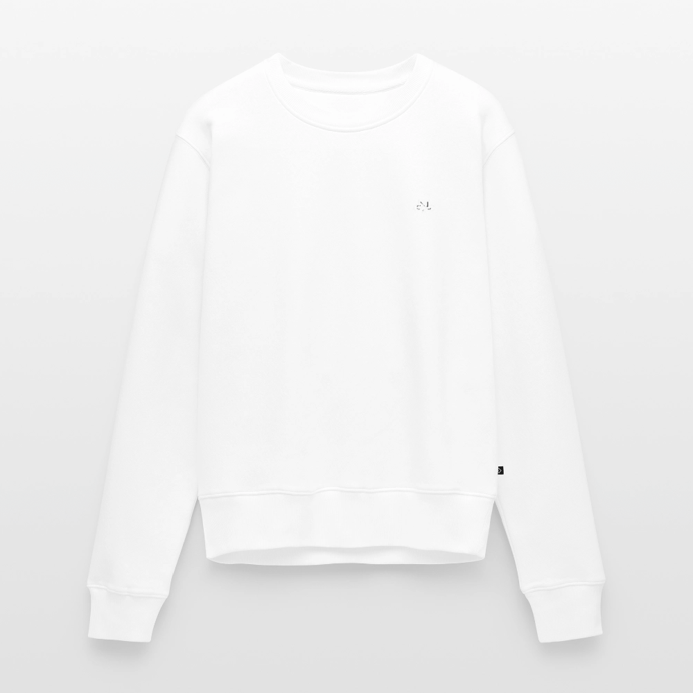 Women’s Premium Sweatshirt - white